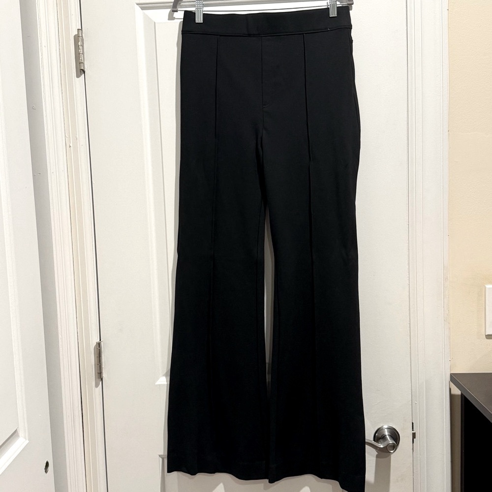 Spanx Perfect Fit High-Rise Flare Pants - Size L (NWOT)